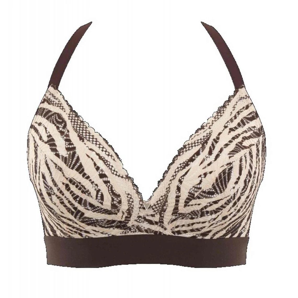 Soutien-gorge Triangle Sans Armatures - Rose Cleo By Panache Lyzy Vibe 9 Soutien-gorge Triangle Sans Armatures - Rose Cleo By Panache Lyzy Vibe – Image 7