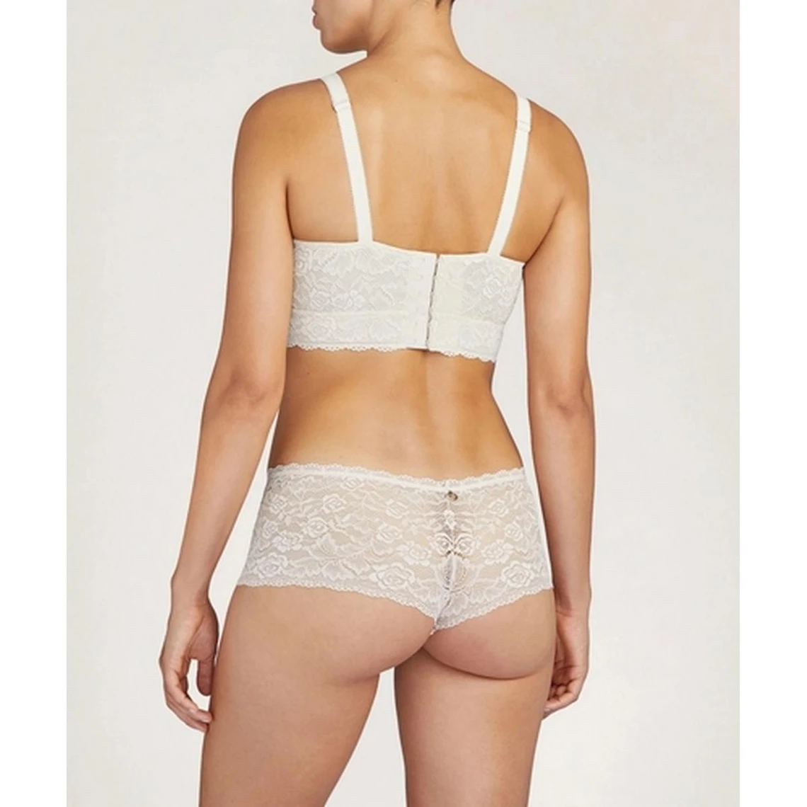 Soutien-gorge Triangle Sans Armatures Rose Aubade 7 Soutien-gorge Triangle Sans Armatures Rose Aubade – Image 5