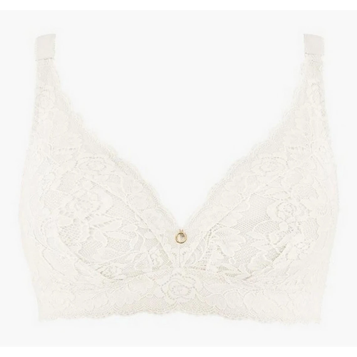 Soutien-gorge Triangle Sans Armatures Rose Aubade 4 Soutien-gorge Triangle Sans Armatures Rose Aubade – Image 2