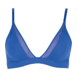 Athena - Soutien-gorge Triangle en Tulle Sans Armatures 8 Athena - Soutien-gorge Triangle en Tulle Sans Armatures -FITANCY Boutique soutien gorge triangle sans armatures tulle bleu 3569144 7337196 96 1140x1140