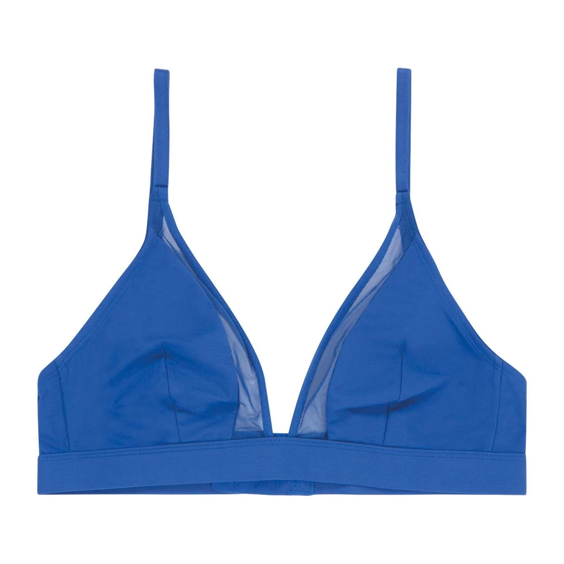 Athena - Soutien-gorge Triangle en Tulle Sans Armatures 4 Athena - Soutien-gorge Triangle en Tulle Sans Armatures – Image 2