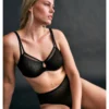 Triumph Ensemble Lingerie Signature Sheer -FITANCY Boutique soutien gorge triumph signature sheer noir 3 3499524 5 1140x1140