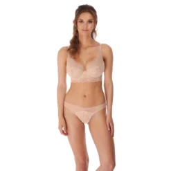 Freya Expression String Lingerie - Natural Beige -FITANCY Boutique string beige 1188901 2 1140x1140