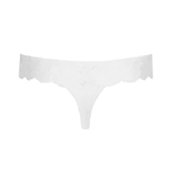 String Prima Donna Madison Blanc -FITANCY Boutique string blanc 3433012 4 1140x1140