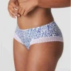 Prima Donna Lari Shorty - Bleu Animalier Élégant -FITANCY Boutique string bleu lari 3368820 2 1140x1140