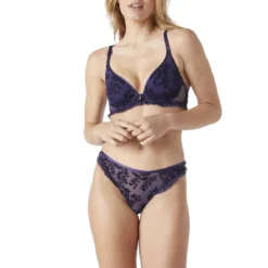 BRIGITTE BARDOT String Bleu Marine Festival -FITANCY Boutique string bleu marine festival 3662117 7880577 77 1140x1140