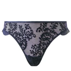 BRIGITTE BARDOT String Bleu Marine Festival -FITANCY Boutique string bleu marine festival 3662117 7880583 83 1140x1140