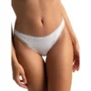 Passionata String En Coton - Blanc -FITANCY Boutique string charlotte blanc en coton 3683559 8006817 17 1140x1140