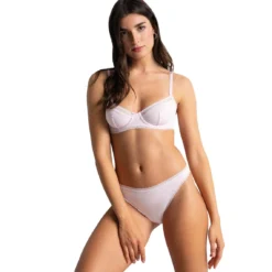 Passionata String En Coton -FITANCY Boutique string charlotte violet en coton 3683567 8006845 45 1140x1140