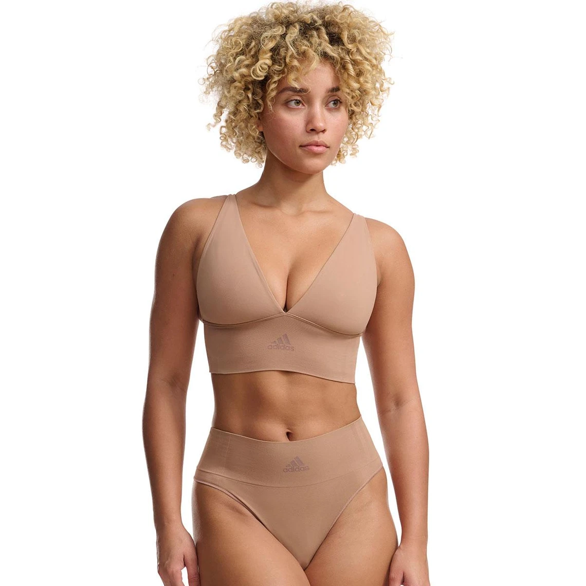 Adidas Sport String Femme Active Seamless - Micro-Stretch – Image 4