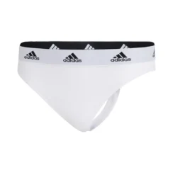 String Femme Coton Logo Adidas