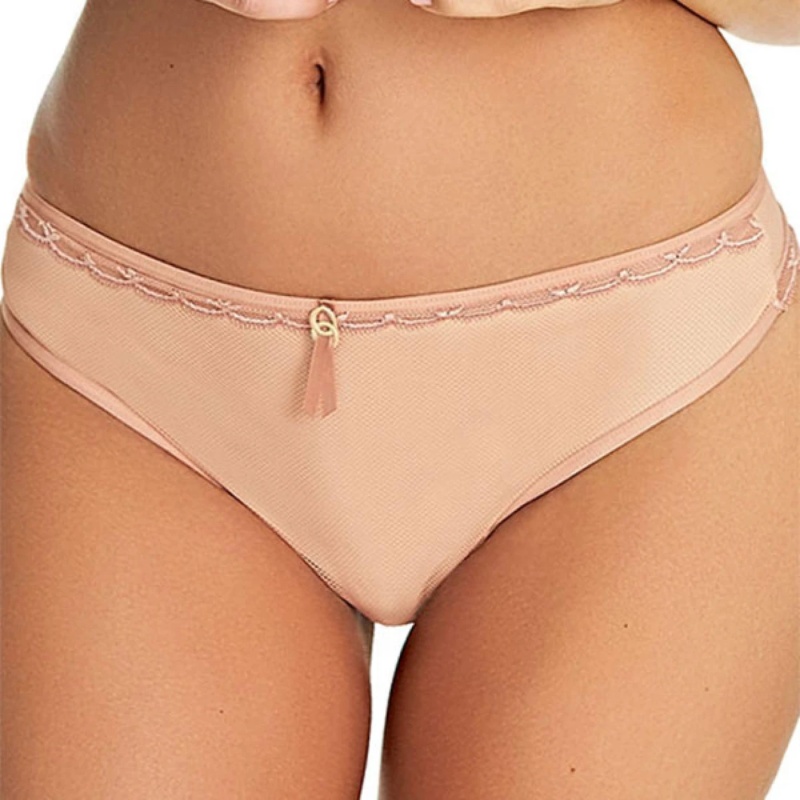 String Haut Freya IDOL ALLURE Café Au Lait 3 String Haut Freya IDOL ALLURE Café Au Lait