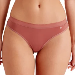 String Pretty Polly NATURALS Marron