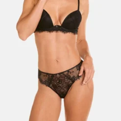 String Noir Sabbat -FITANCY Boutique string noir sabbat 3662559 7883583 83 1140x1140