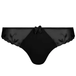 String Simone Perele ANDORA Noir -FITANCY Boutique string noir 1226485 1140x1140