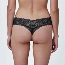 String - Noir - Obsessed 9 String - Noir - Obsessed -FITANCY Boutique string noir 3394028 3 1140x1140