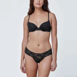 String - Noir - Obsessed 10 String - Noir - Obsessed -FITANCY Boutique string noir 3394028 4 1140x1140