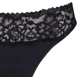 PRIMA DONNA String - Noir - Couture 13 PRIMA DONNA String - Noir - Couture -FITANCY Boutique string primadonna couture noir 6 1140x1140