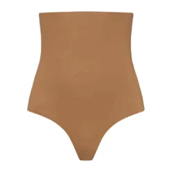 String Taille Haute Invisible Marron Bye Bra Invisible Shapewear -FITANCY Boutique string taille haute invisible marron invisible 3384786 4 1140x1140
