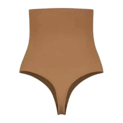 String Taille Haute Invisible Marron Bye Bra Invisible Shapewear -FITANCY Boutique string taille haute invisible marron invisible 3384786 5 1140x1140