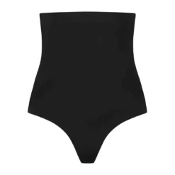 String Taille Haute Invisible Noir Bye Bra Invisible Shapewear 10 String Taille Haute Invisible Noir Bye Bra Invisible Shapewear -FITANCY Boutique string taille haute invisible noir 3384788 4 1140x1140