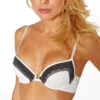 Pomm Poire Soutien-Gorge Ampliforme Push Moulé avec Armatures