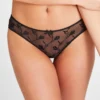 Tanga - Noir Aubade Softessence -FITANCY Boutique tanga aubade softessence noir 3219279 6 1140x1140