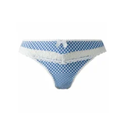 Tanga Brigitte Bardot BADINAGE Bleu 10 Tanga Brigitte Bardot BADINAGE Bleu -FITANCY Boutique tanga badinage 3470842 6840834 34 1140x1140