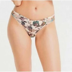 Tanga - Beige Louisa Bracq