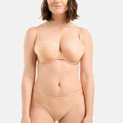 Tanga Sans Complexe Unseen Beige -FITANCY Boutique tanga beige 3426586 3 1140x1140
