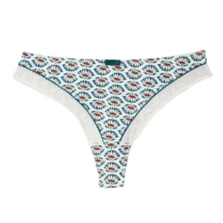 Tanga - Blanc Pomm Poire IMPALA 9 Tanga - Blanc Pomm Poire IMPALA -FITANCY Boutique tanga blanc 3387428 6352616 16 1140x1140