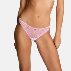 Tanga Blanc Clemence