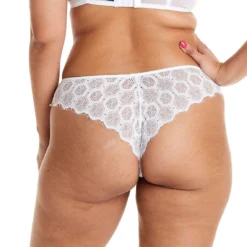 Tanga Blanc Imprévisible -FITANCY Boutique tanga blanc imprevisible 3544104 2 1140x1140