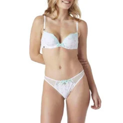 BRIGITTE BARDOT Tanga Blanc Intimiste -FITANCY Boutique tanga blanc intimiste 3662079 7880313 13 1140x1140