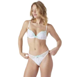 BRIGITTE BARDOT Tanga Blanc Intimiste -FITANCY Boutique tanga blanc intimiste 3662079 7880317 17 1140x1140