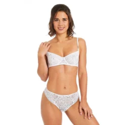 Tanga Blanc Roulotte -FITANCY Boutique tanga blanc roulotte 3576078 7359988 88 1140x1140