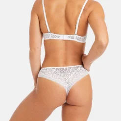 Tanga Blanc Roulotte -FITANCY Boutique tanga blanc roulotte 3576078 7359994 94 1140x1140