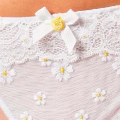 Tanga Brigitte Bardot SOURIRE Blanc -FITANCY Boutique tanga blanc sourire 3389192 6 1140x1140