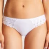 Aubade Bahia & Moi Tanga - White Embroidery Lingerie -FITANCY Boutique tanga blanc 1208653 1 1140x1140