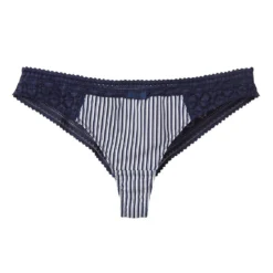 Tanga - Bleu Pomm Poire PACOTILLE -FITANCY Boutique tanga bleu 3387480 6352734 34 1140x1140