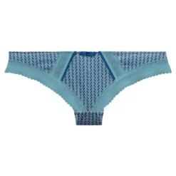 Tanga Turquoise Rose -FITANCY Boutique tanga bleu 3410098 6484076 76 1140x1140
