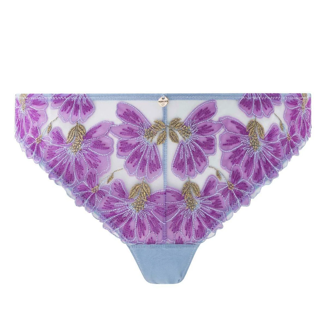 Tanga Bleu Clemence 6 Tanga Bleu Clemence – Image 4