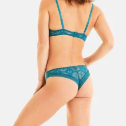 Tanga - Bleu Pomm Poire -FITANCY Boutique tanga bleu indice 3387450 4 1140x1140