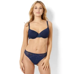 Tanga Dentelle Bleu - Ariane 8 Tanga Dentelle Bleu - Ariane -FITANCY Boutique tanga bleu 1187315 2 1140x1140