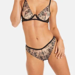 Tanga Brésilien Noir Splash -FITANCY Boutique tanga bresilien noir splash 3576144 5 1140x1140