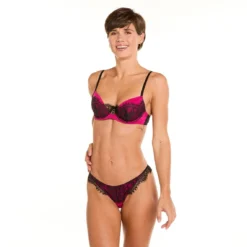 Tanga Brésilien Noir/fuchsia Dragon 11 Tanga Brésilien Noir/fuchsia Dragon -FITANCY Boutique tanga bresilien noirfuchsia dragon 3662523 7883333 33 1140x1140