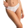 Passionata Tanga Motifs Fleuris - Beige -FITANCY Boutique tanga gardenia beige 3683553 8006797 97 1140x1140