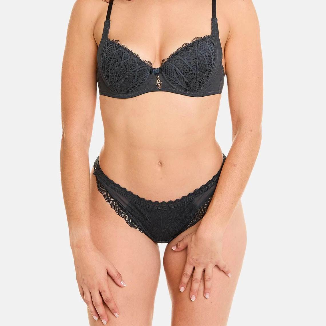 Tanga Gris Abeille 7 Tanga Gris Abeille – Image 5