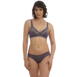 Tanga Wacoal Lingerie Gris -FITANCY Boutique tanga gris 3361340 4 1140x1140
