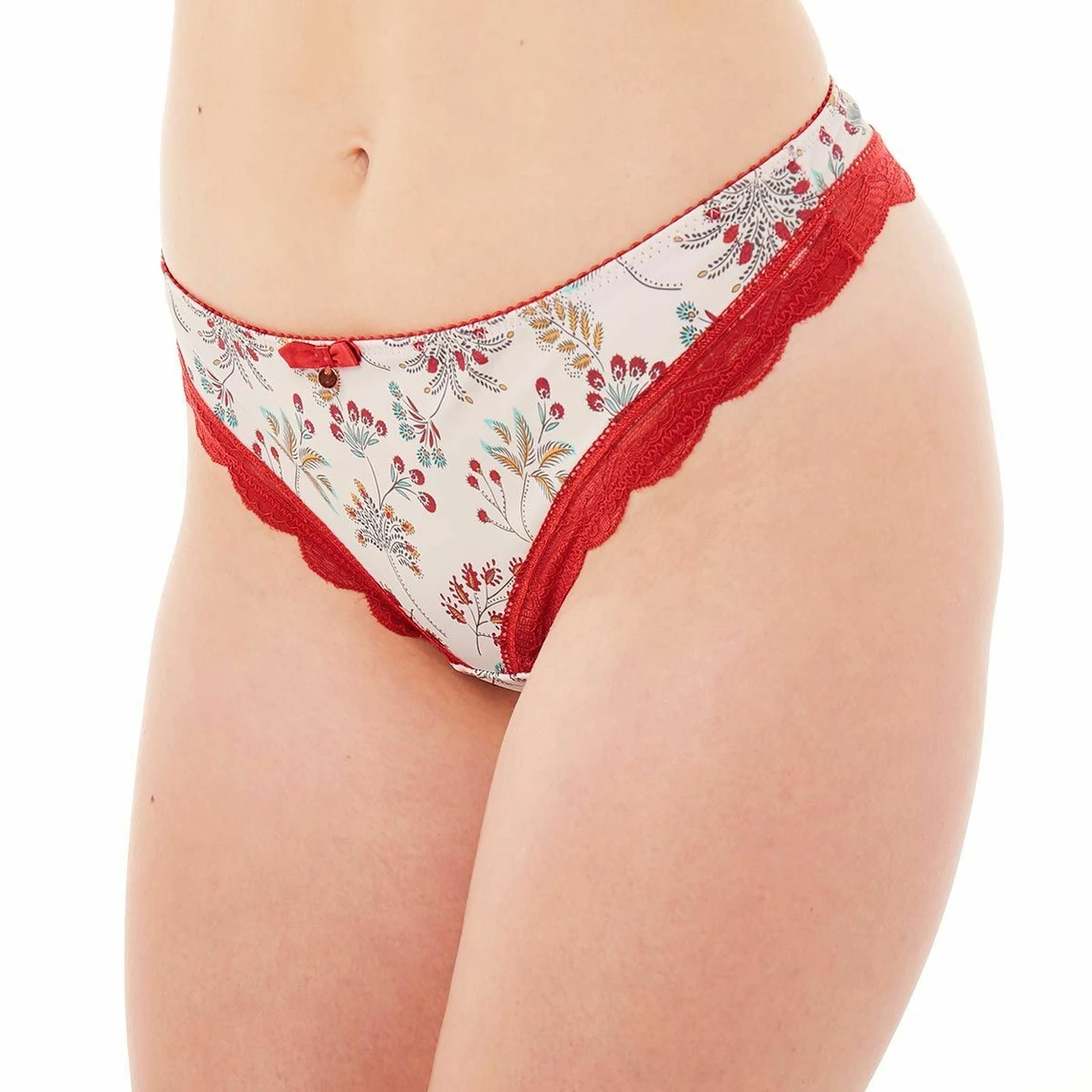 Tanga INSOLENTE POMM'POIRE 3 Tanga INSOLENTE POMM'POIRE